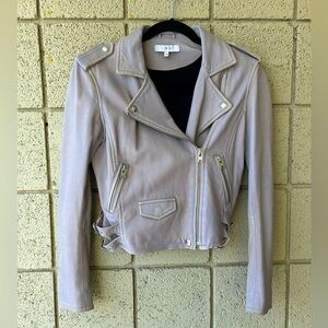 IRO Asheville Leather Jacket